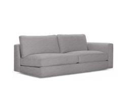 Design Within Reach Reid One-Arm диван Right с обивкой из ткани - 3