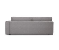 Design Within Reach Reid One-Arm диван Right с обивкой из ткани - 5