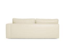 Design Within Reach Reid One-Arm диван Right в коже - 4