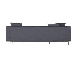 Design Within Reach Bilsby Sectional with Chaise с обивкой из ткани, Left - 5