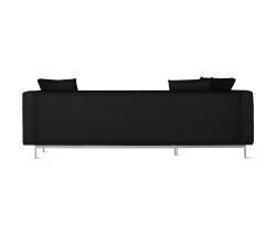 Design Within Reach Bilsby Sectional with Chaise в коже, Left - 5