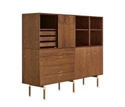 Design Within Reach Ven Mixed Wall Unit - 3
