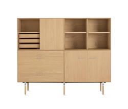 Design Within Reach Ven Mixed Wall Unit - 6