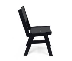 Loll Designs Loll Designs Alfresco обеденный стул flat - 2