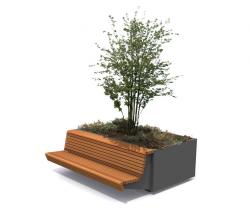 Изображение продукта Streetlife Cliff Hanger Tree Planter