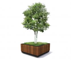 Изображение продукта Streetlife Highlife Tree Tubs