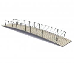 Изображение продукта Streetlife Shortline Basic Bridges