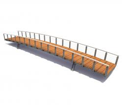 Изображение продукта Streetlife Shortline Bold Bridges