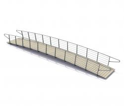 Изображение продукта Streetlife Shortline Standard Bridges