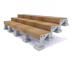 Изображение продукта Streetlife Solid Terrace System