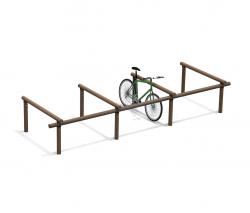 Изображение продукта Streetlife Valley Inline Bicycle Parking