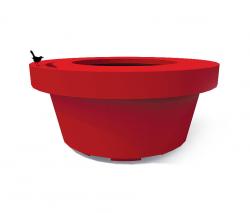 Изображение продукта Streetlife Composites Giant Flowerpots