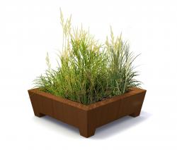 Изображение продукта Streetlife Love Tubs CorTen