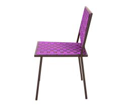 David Gaynor Design New Weave Dining стул - 3