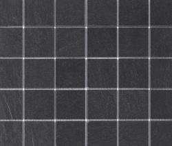 KERABEN Alpino mosaico negro - 1