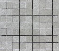 KERABEN Lava mosaico gris - 1