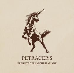 Petracer's Ceramics Carisma Italiano Logo crema marfil selezionato - 1