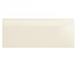 Petracer's Ceramics Ottocento Italiano skirting white - 2