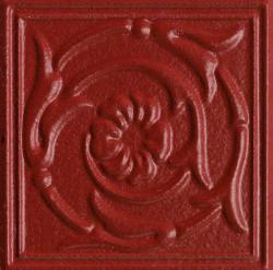 Petracer's Ceramics Ottocento Italiano tozzetto red - 1