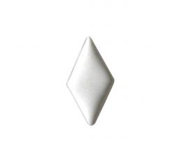 Petracer's Ceramics Rhumbus bianco lucido - 2