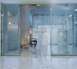 Изображение продукта Peter Platz Spezialglas powerglass partition and indoor façade: Tour Europe