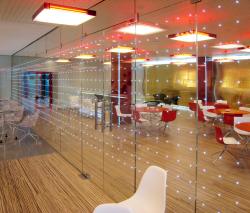 Изображение продукта Peter Platz Spezialglas powerglass partition: IFEMA exhibition restaurant