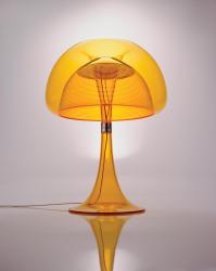 QisDesign Aurelia LED стол - Orange - 2