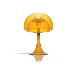 QisDesign Aurelia LED стол - Orange - 1