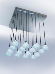 Изображение продукта QisDesign Coral LED Suspension