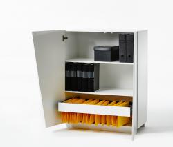 A2 designers AB Angle Storage High Cabinet W 90 - 3