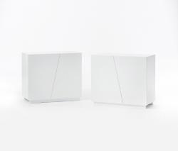 A2 designers AB Angle Storage Low Cabinet W 90 - 3
