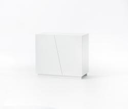 A2 designers AB Angle Storage Low Cabinet W 90 - 1