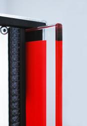 keilbach Glasnost.Glass.Red Mailbox - 3