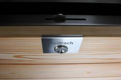 keilbach Glasnost.Wood.Larch Mailbox - 6