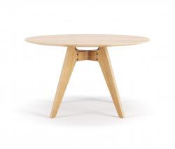 Poiat Lavitta 4-legged round table - 1