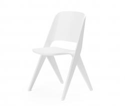 Poiat Lavitta chair white - 2