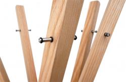 keilbach Naomi-Grande.Ash Coat Rack - 4