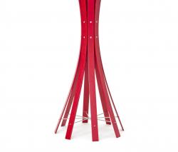 keilbach Naomi-Grande.Red Coat Rack - 4