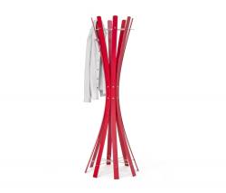 keilbach Naomi-Grande.Red Coat Rack - 3