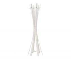 keilbach Naomi.White Coat Rack - 1