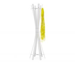 keilbach Naomi.White Coat Rack - 2