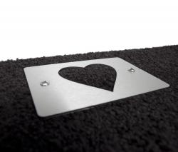 keilbach Heart Doormat - 2