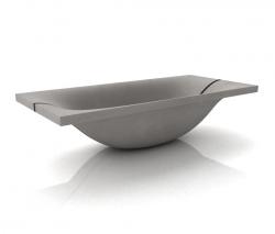 dade-design.com wave bathtub mit Trennfuge - 2