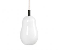 Krools Babula S1 подвесной светильник белый фарфор - 1