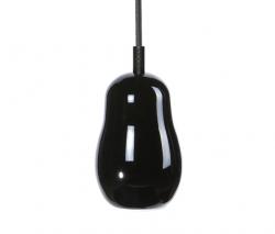 Изображение продукта Krools Babula S1 подвесной светильник черный фарфор