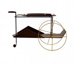 Espasso JZ Tea Trolley - 2