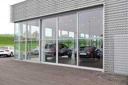 Изображение продукта Forster Profile Systems Forster unico | Lift-up sliding door