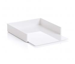 Steelcase 1+1 letter tray - 1