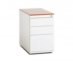 Steelcase Melamin Container - 1