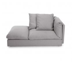 Изображение продукта NORR11 Macchiato диван chaise longue left